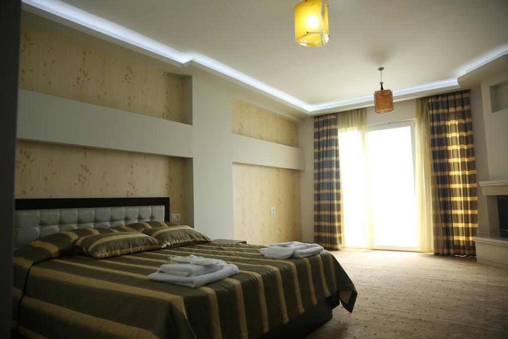 Hotel Pogradeci Værelse billede